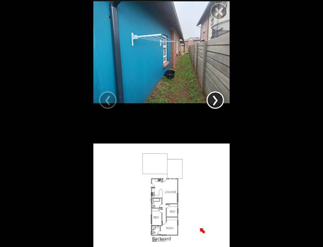 3 BEDROOM TOWNHOUSE FOR SALE IN PARKDENE